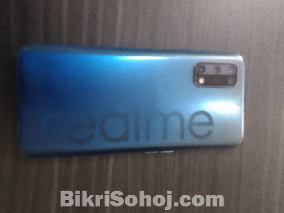 রিয়েলমি সেভেন 5 জি